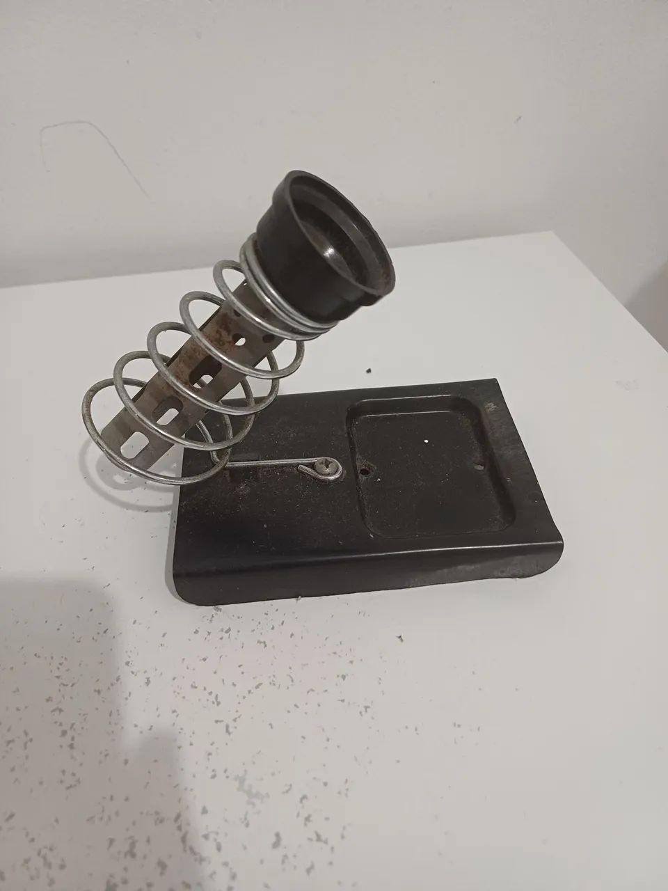 Suporte ferro de solda