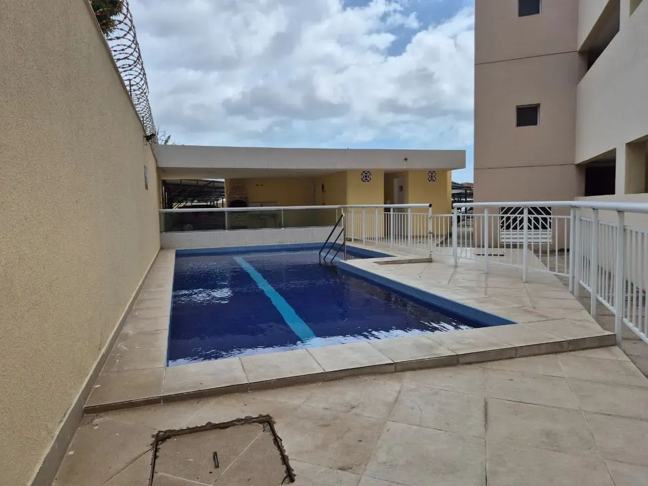 Apartamento 3 quartos, vaga coberta no Antônio Beezerra - Foto 4
