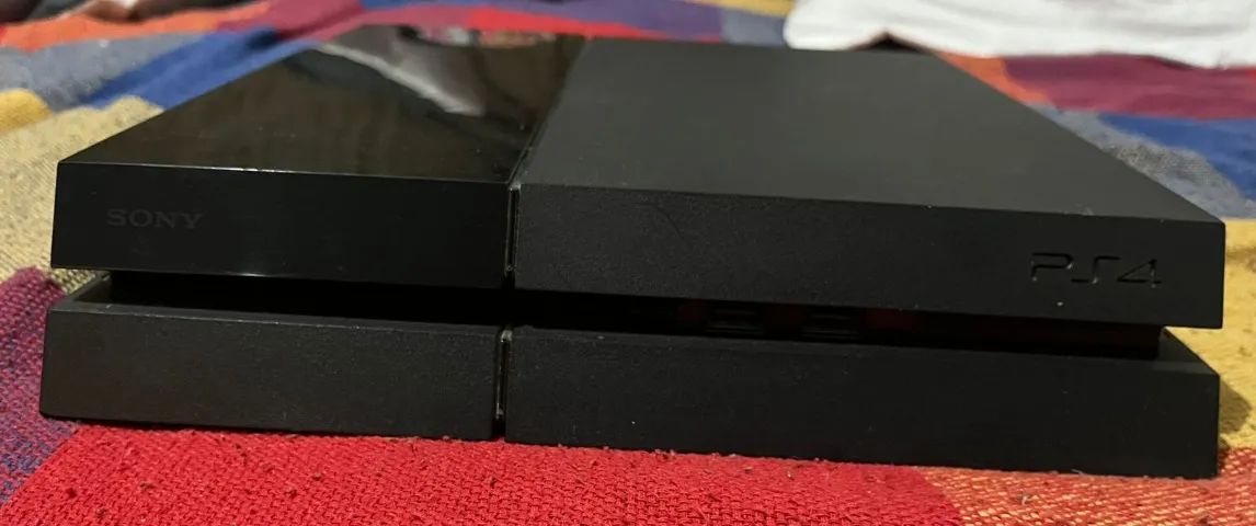 PlayStation 4 Fat  - Foto 4