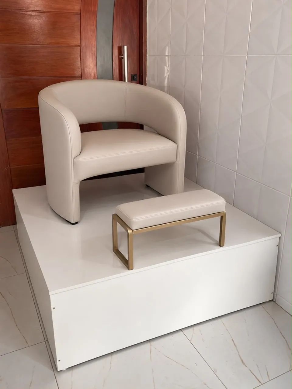 PLATAFORMA PARA PEDICURE 