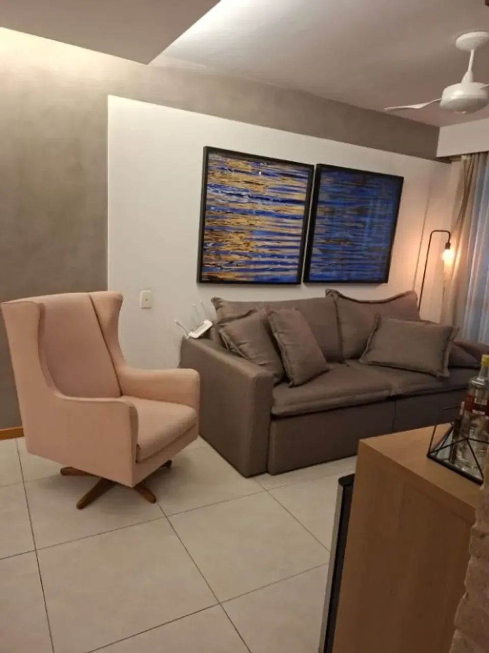 Condomínio Eldorado varanda 2suites + Escritório 1 vaga - Foto 4
