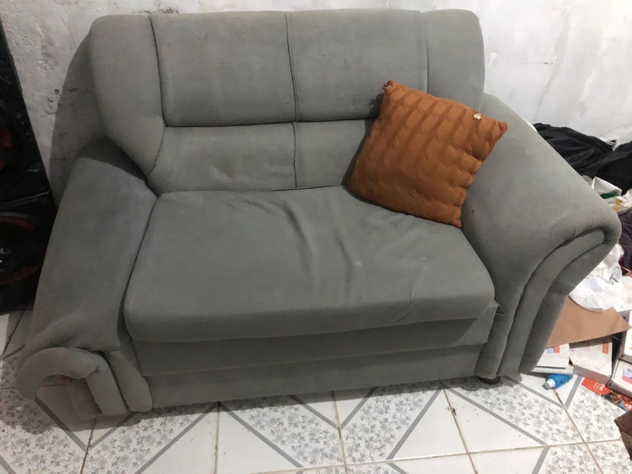Sofa 2 lugares - Foto 2