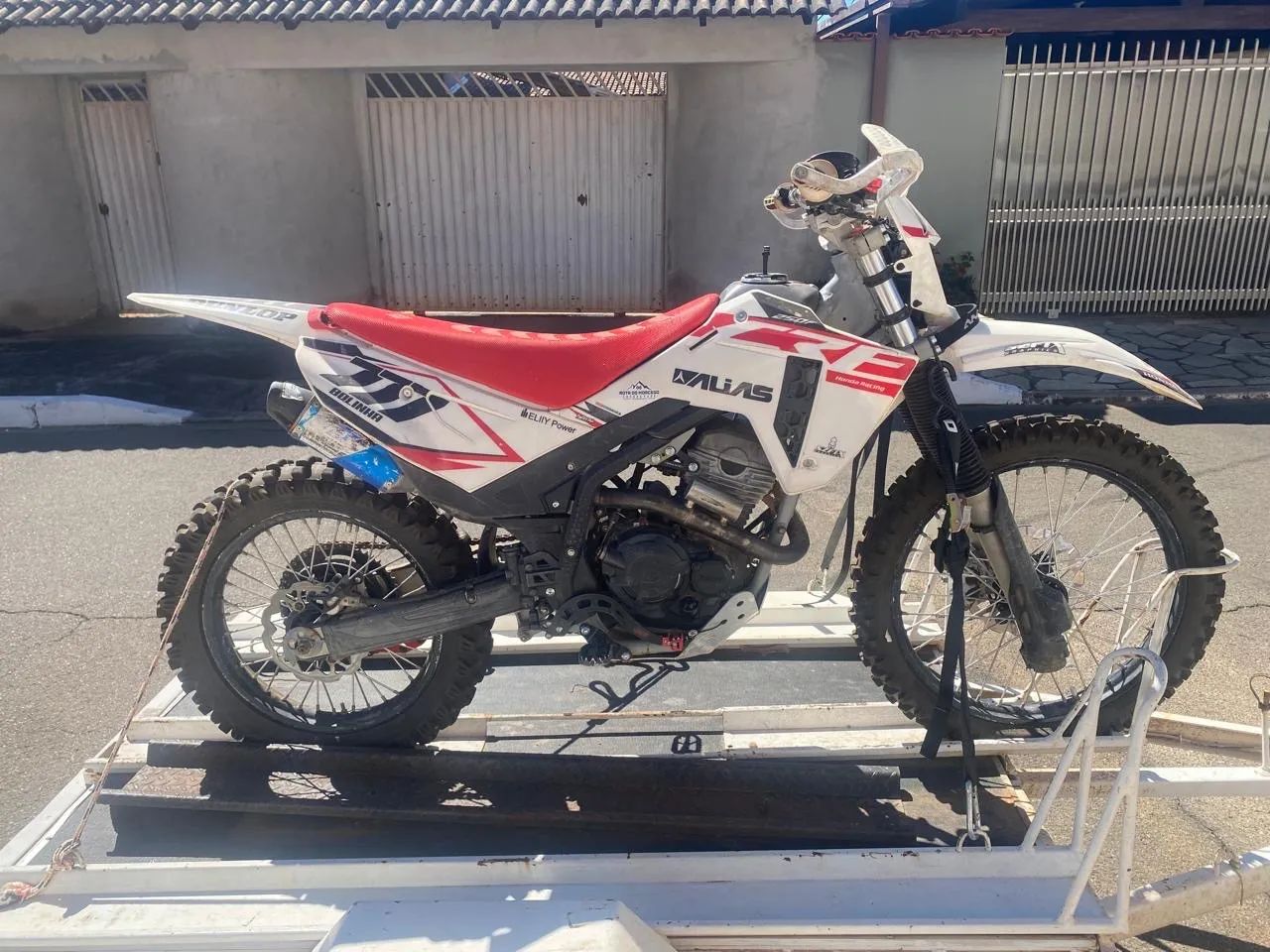 CRF 250F - kit 310 - Foto 2