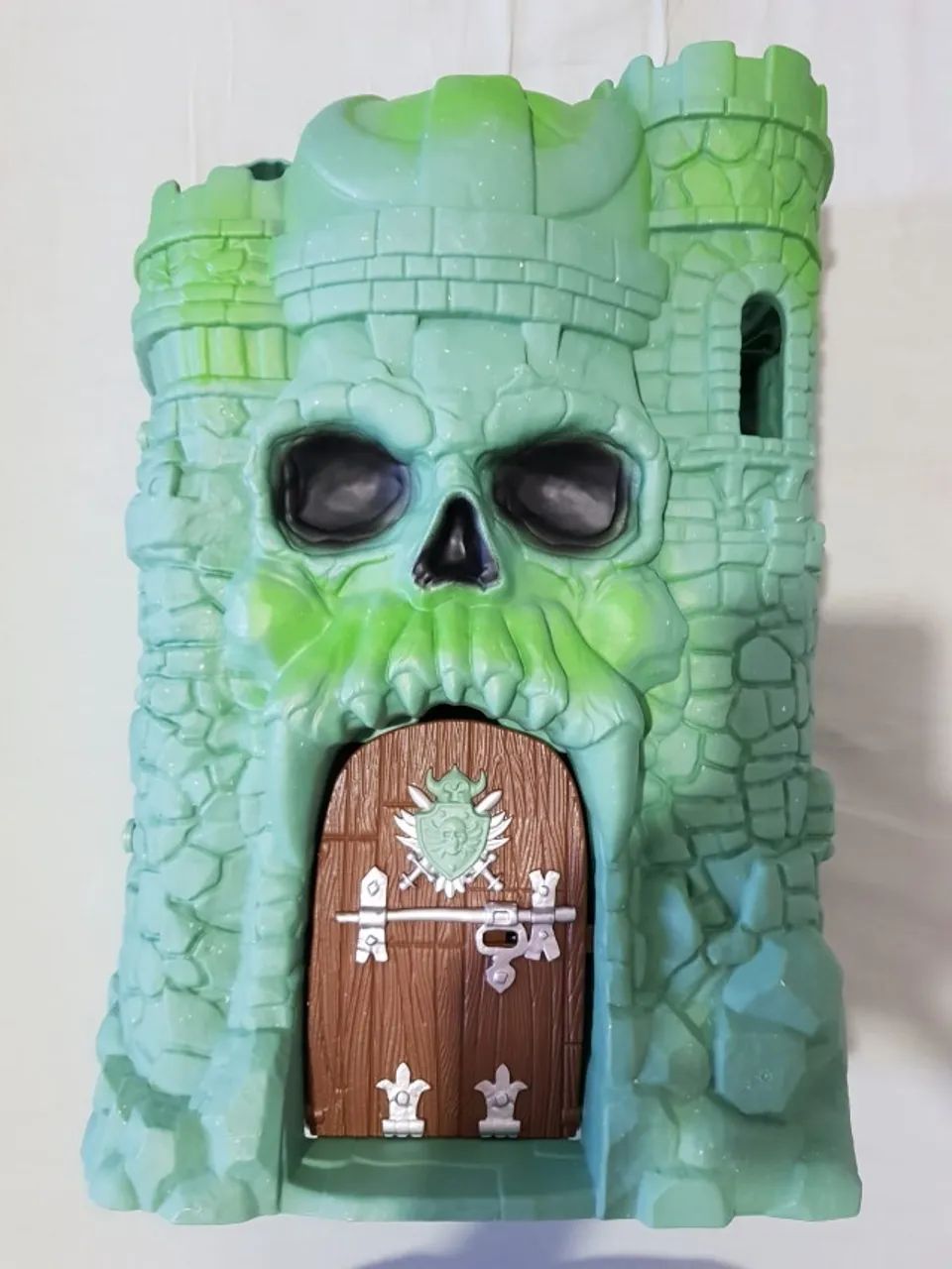 Castelo De Grayskull Origins Completo E Na Caixa - Foto 3