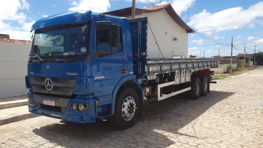 MB Atego 2426 