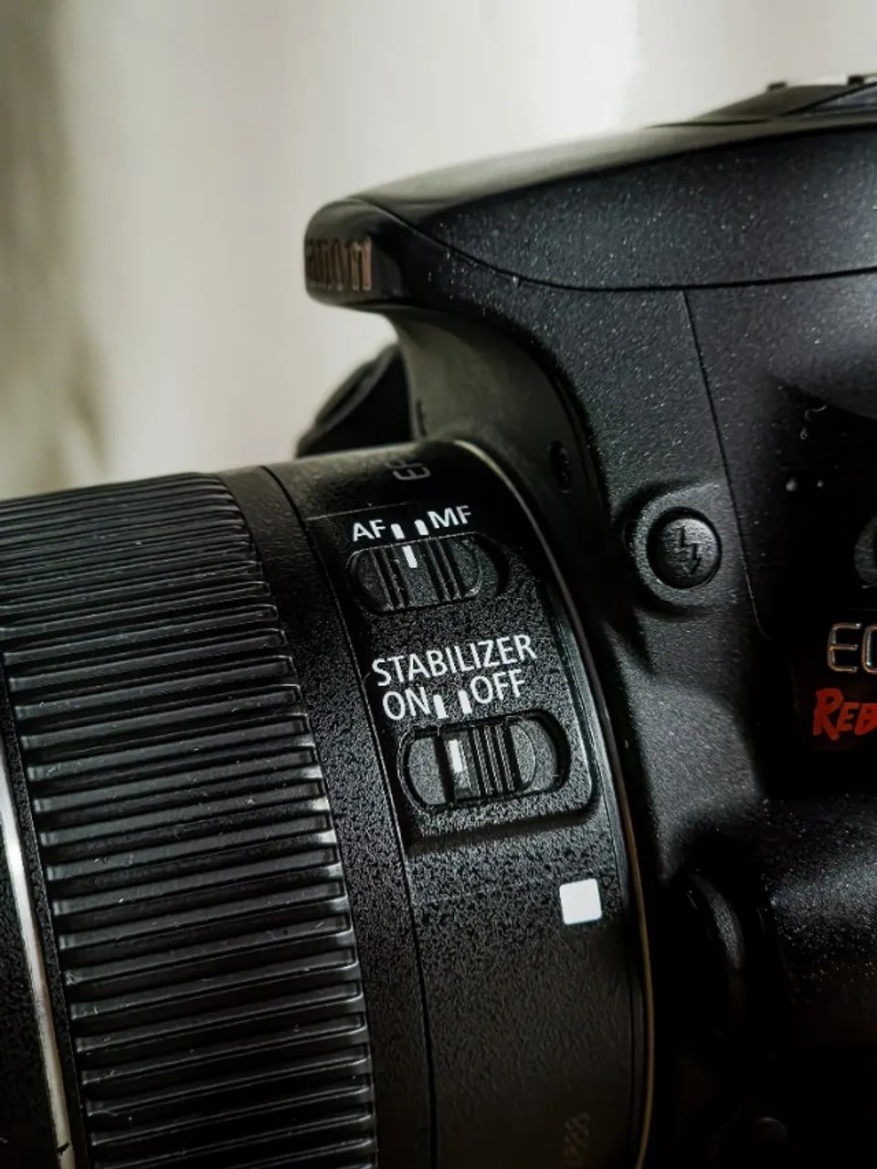 CANON SL2 + 2 LENTES - Foto 5