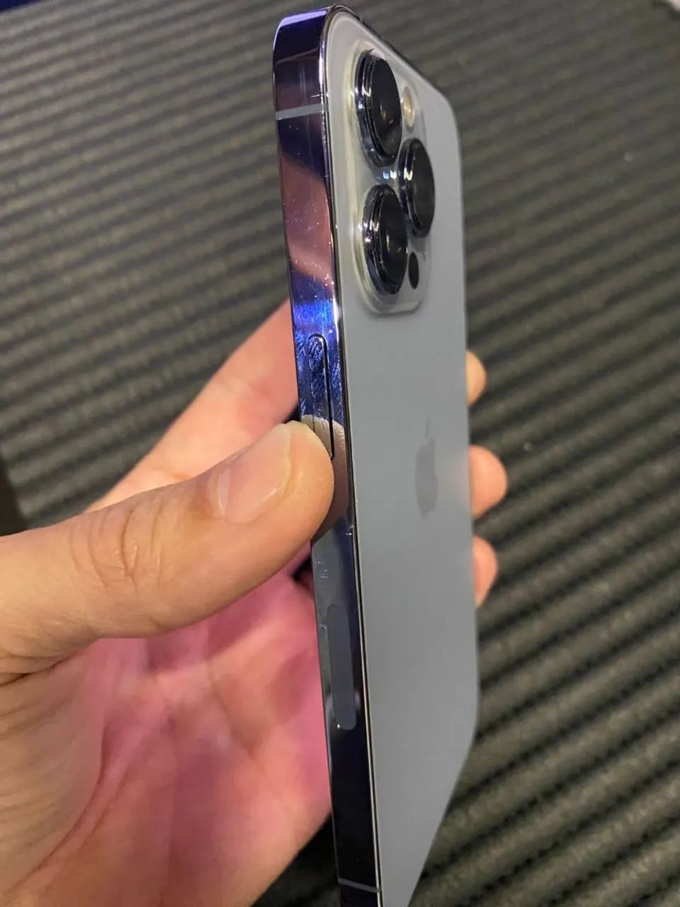 IPhone 13 Pro 256GB Azul- Entrego!  - Foto 2