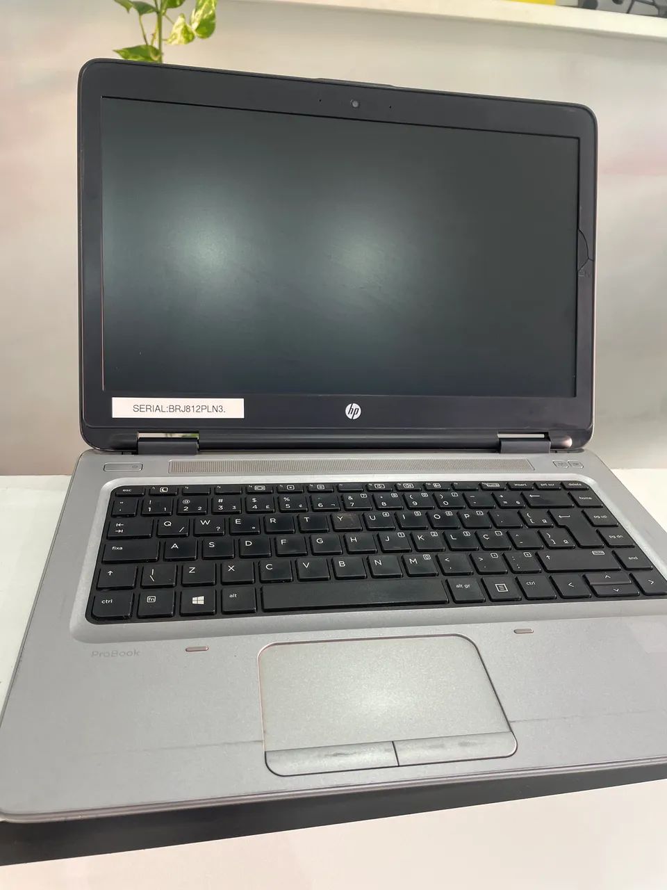 Notebook HP PROBOOK 640 G2