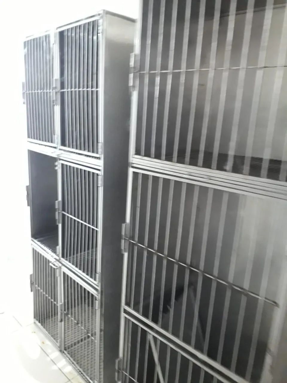 Gaiola, canil para cachorro e gato