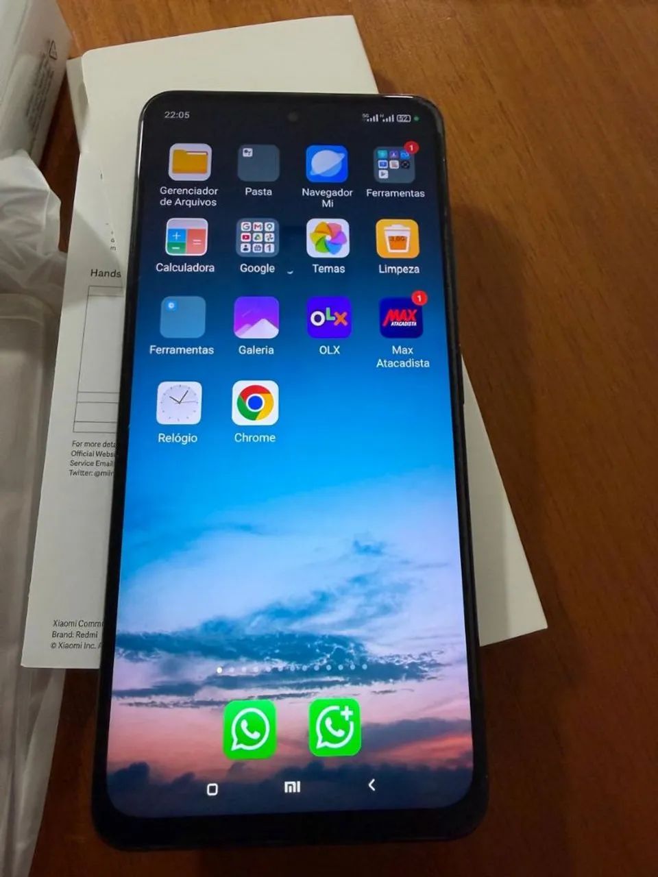 Xiaomi Not 11T Apro