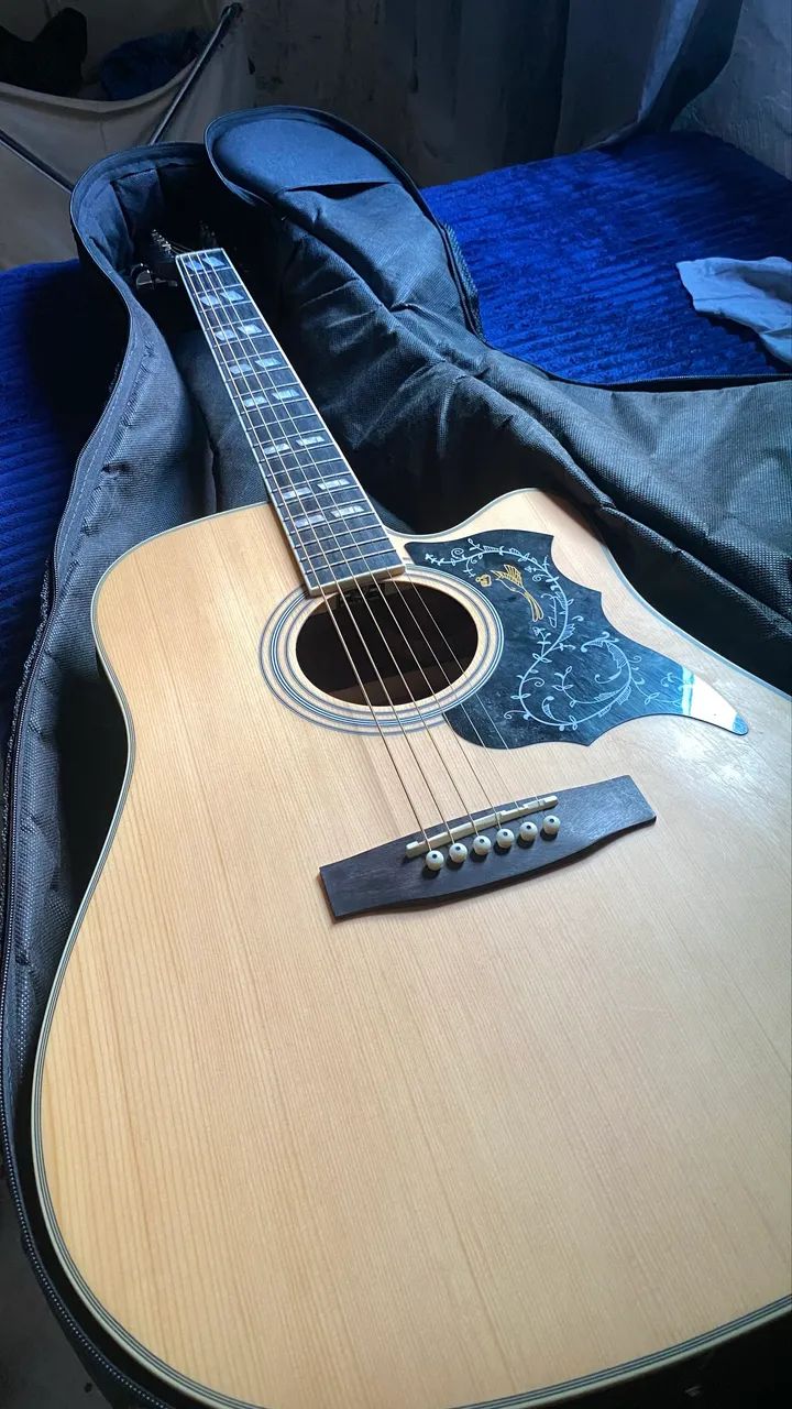 Violão Michael VMF430 - Foto 3