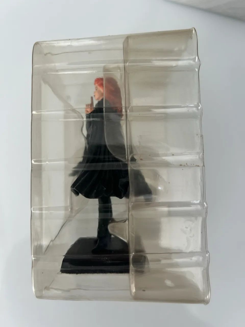 Miniatura Eaglemoss syrin revista em inglês  - Foto 4