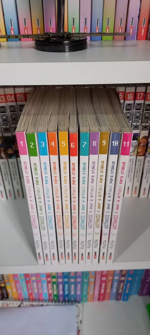 Wotakoi Completo