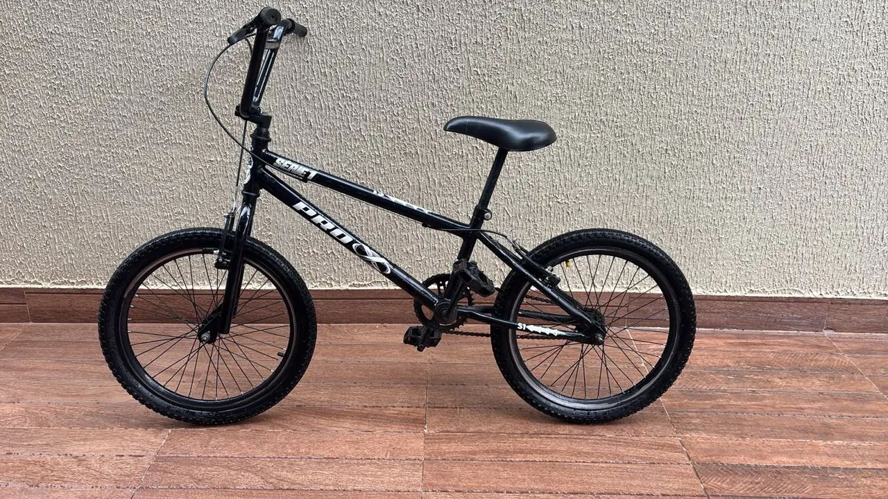 Bicicleta BMX 