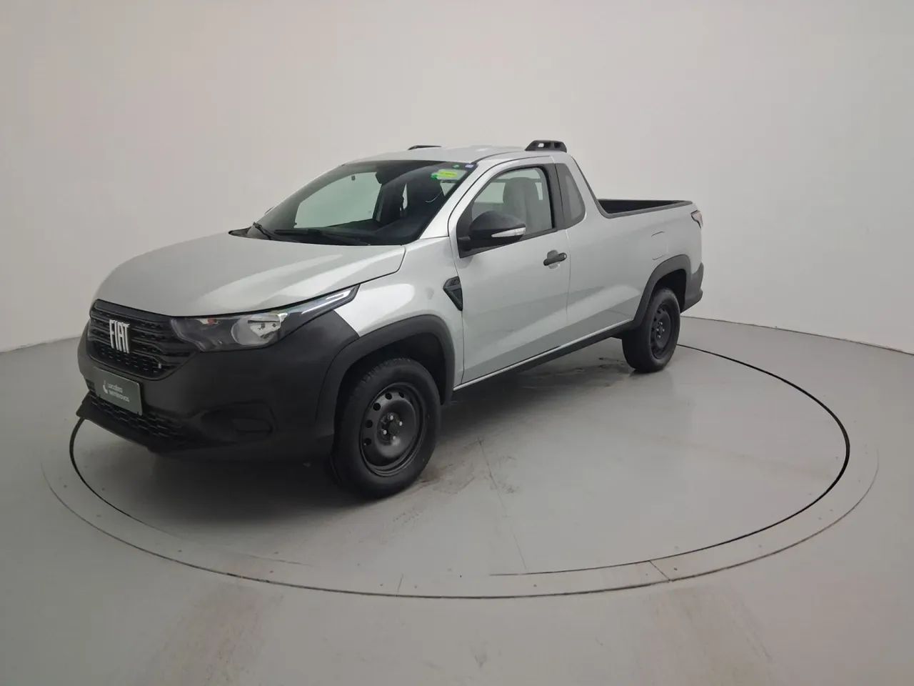 Fiat Strada Endurance 1.3 Flex 8V CS 2025