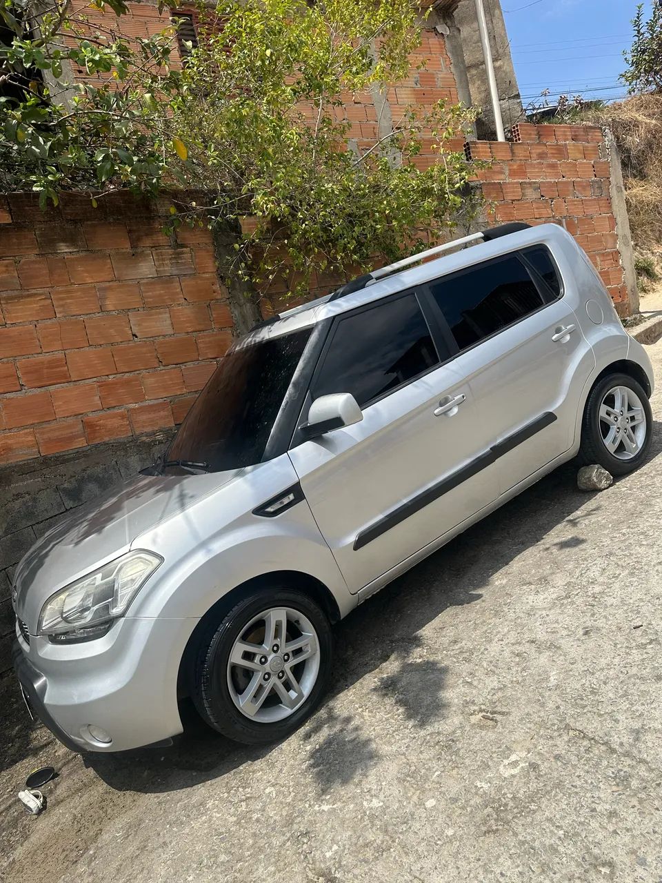 KIA Soul 2012