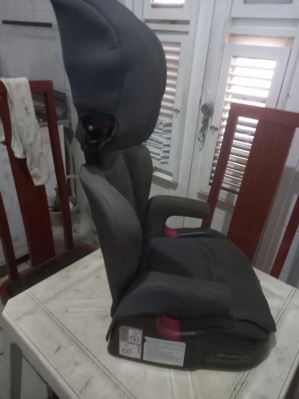 Vende-se Cadeira de Criança  - Foto 3