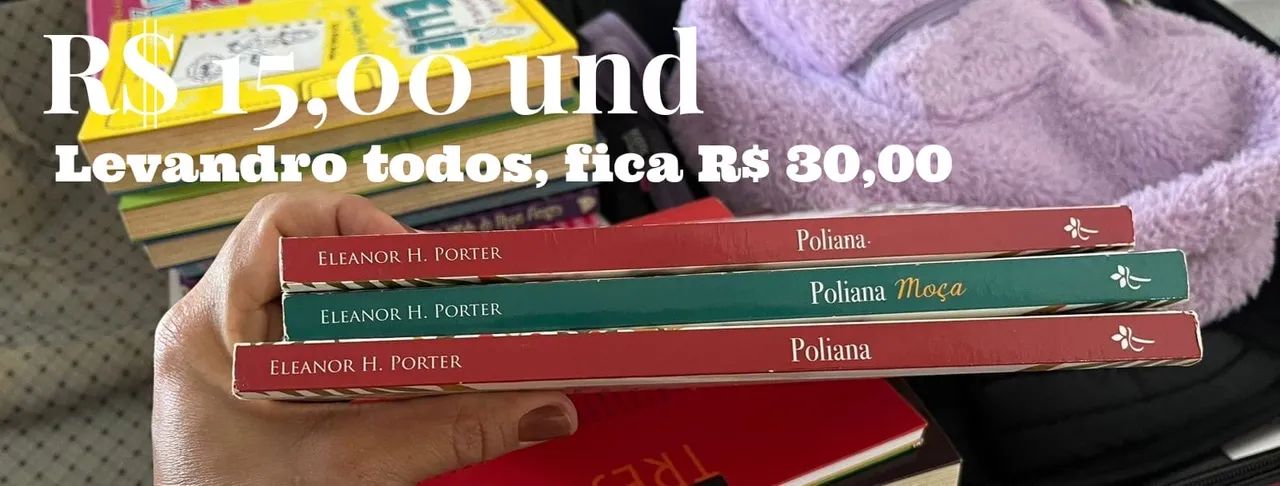 Livros usados paradidáticos  - Foto 2
