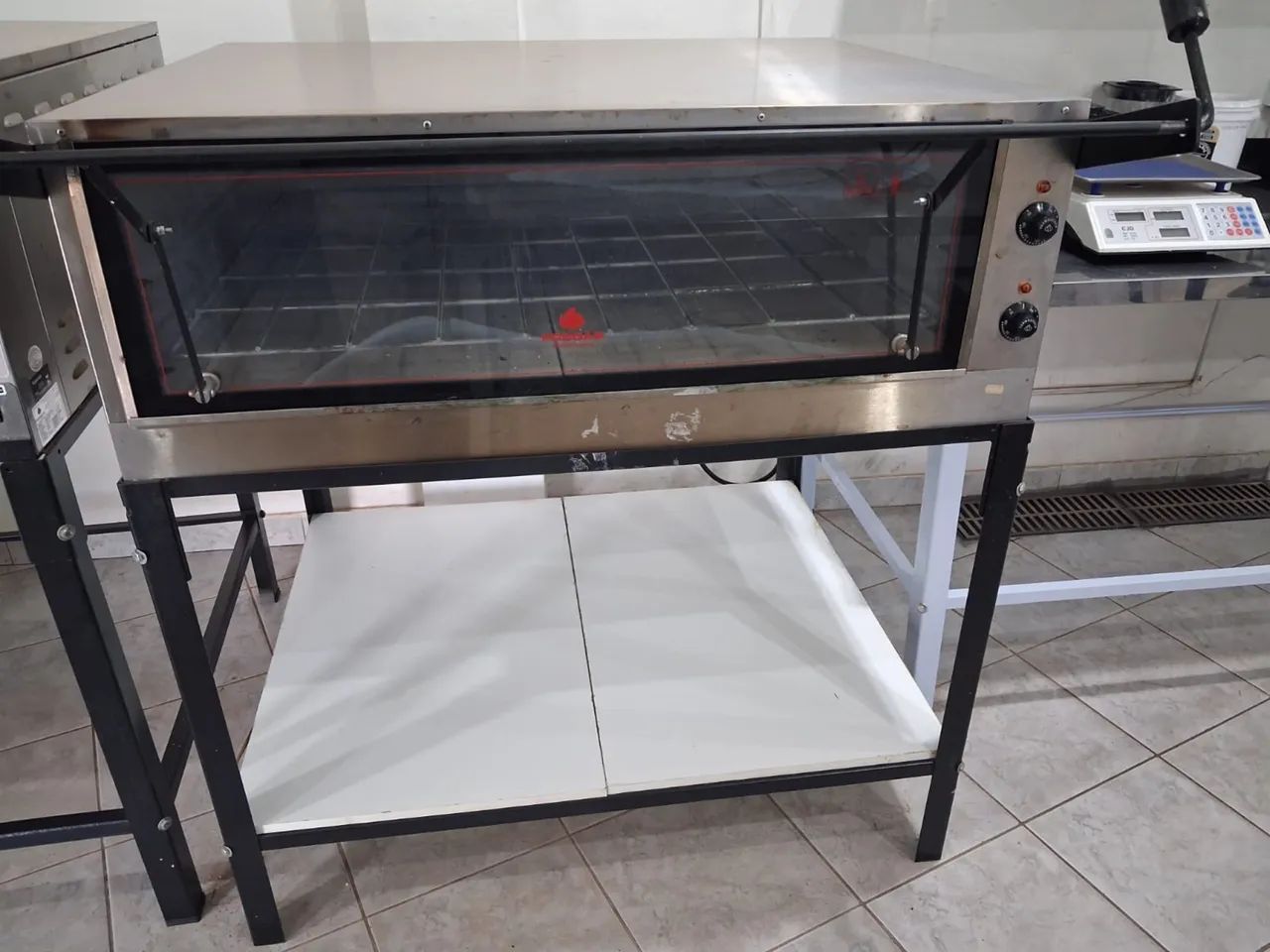 Forno Refratário Elétrico - Foto 2