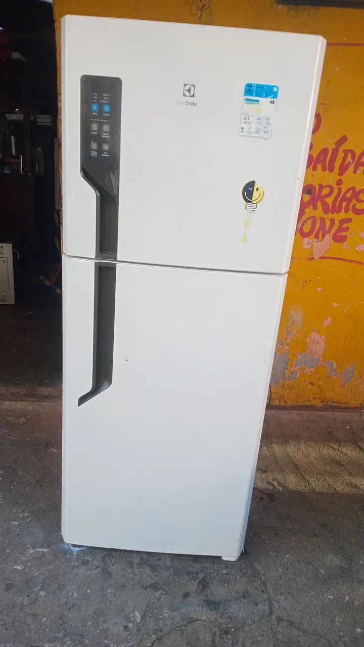 Geladeira eletrolux