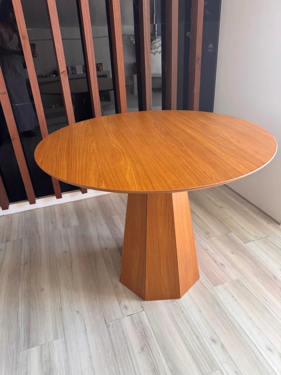 Mesa novinha 
