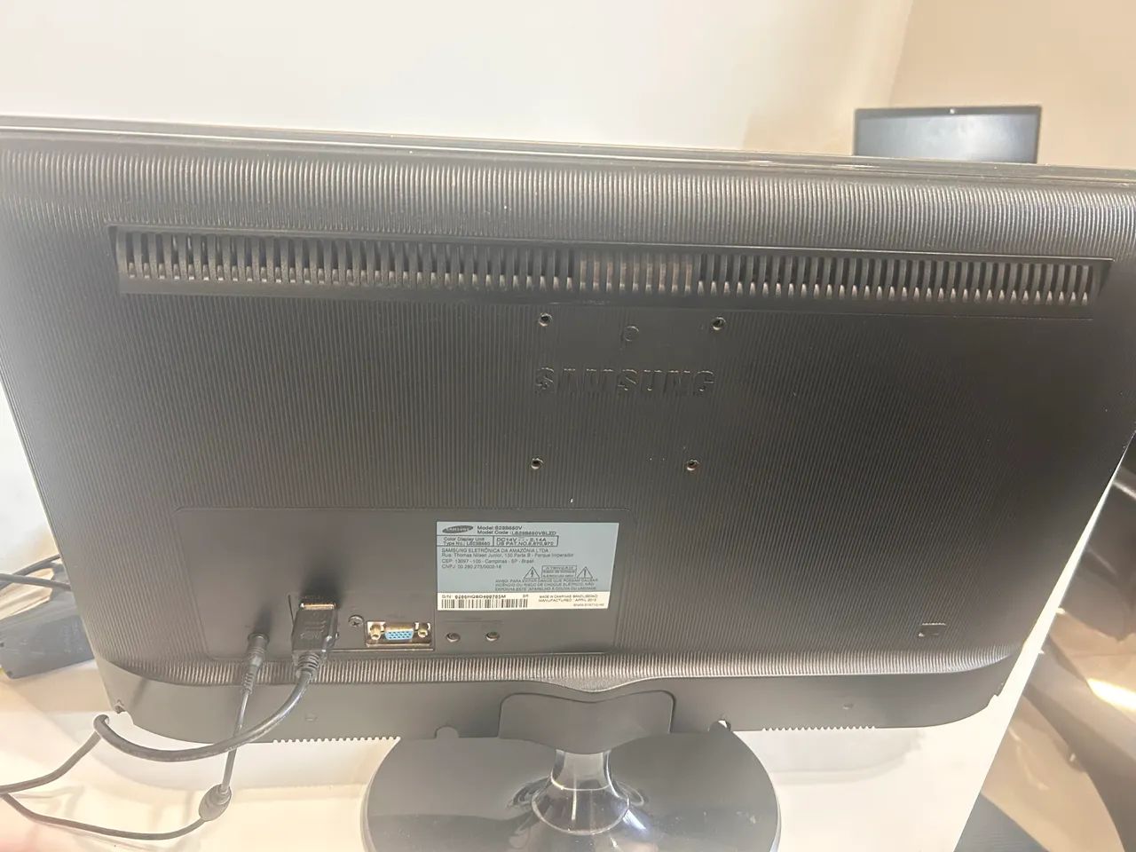 Monitor 23? Samsung  - Foto 2