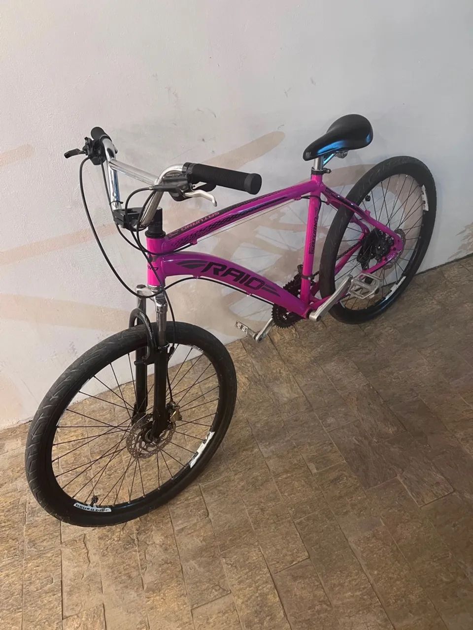 Bicicleta Rayo Aro 26 - Foto 2
