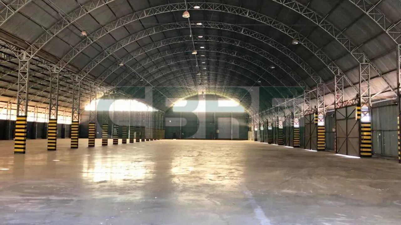 Condomínio Logístico AGC no Distrito Industrial  Cuiabá - Foto 5