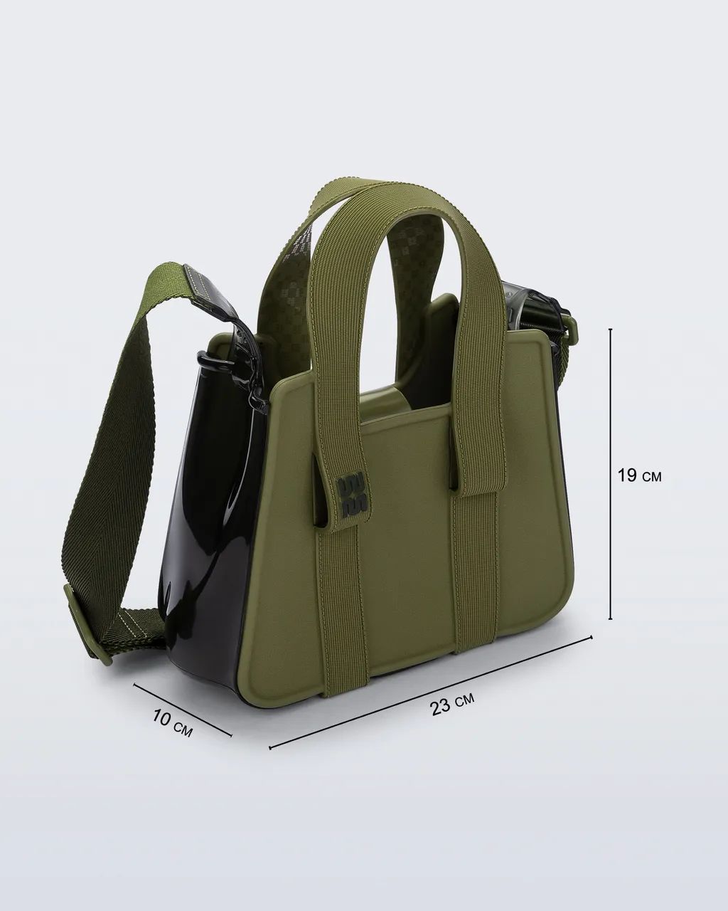 Bolsa Melissa Tina Bag - Foto 4