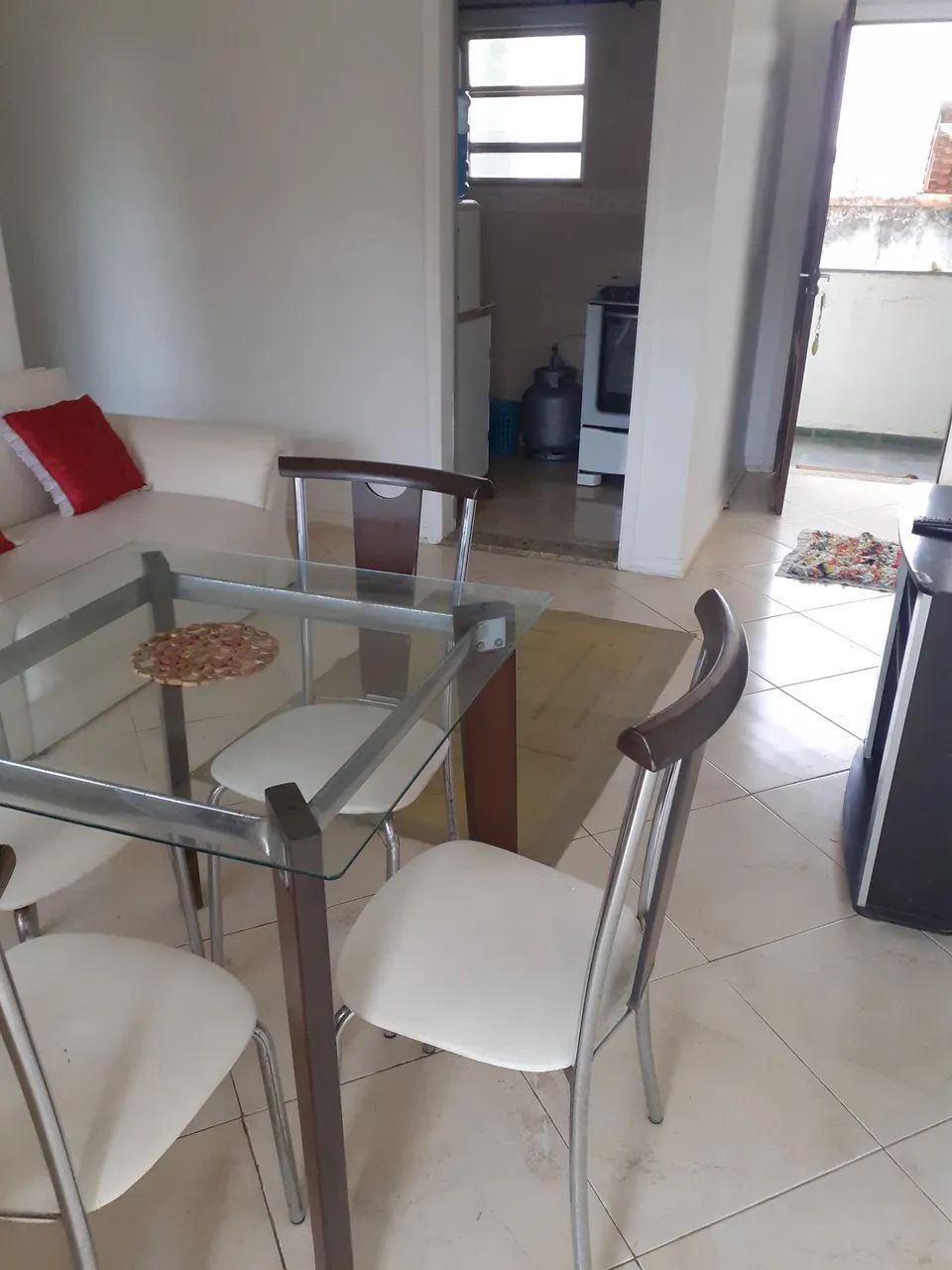 Apartamento segundo andar no centro de jaconé  - Foto 13