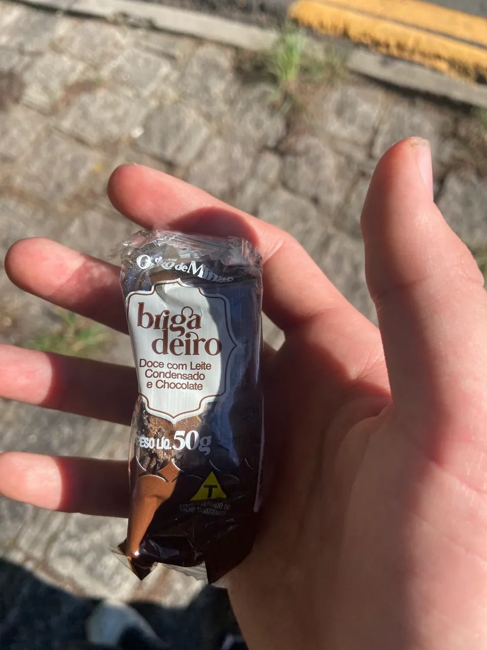 Brigadeiro em barra-ouro de minas - Foto 2