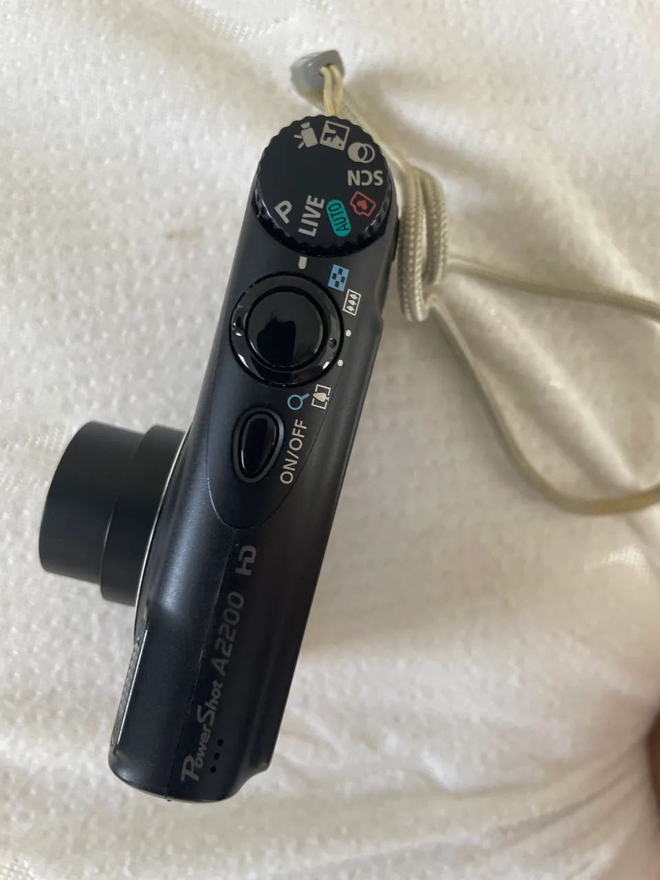 Câmera Cânon - Foto 3