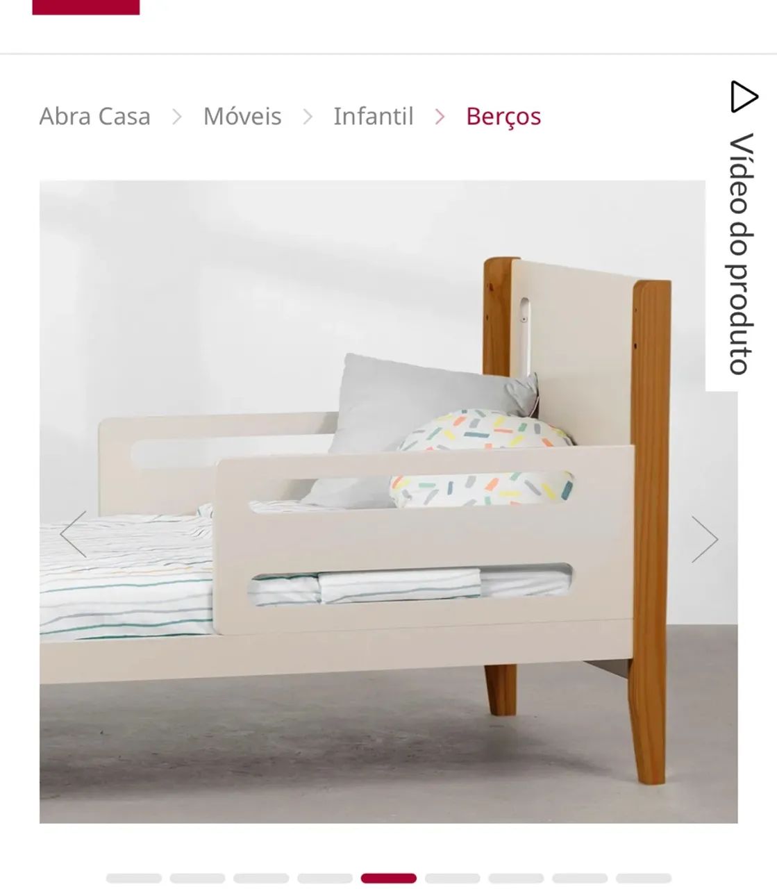 Berço - Foto 5