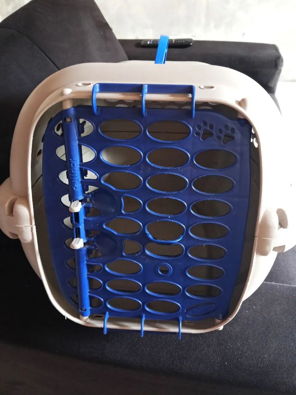 Vendo , caixa transporte para cães  - Foto 6