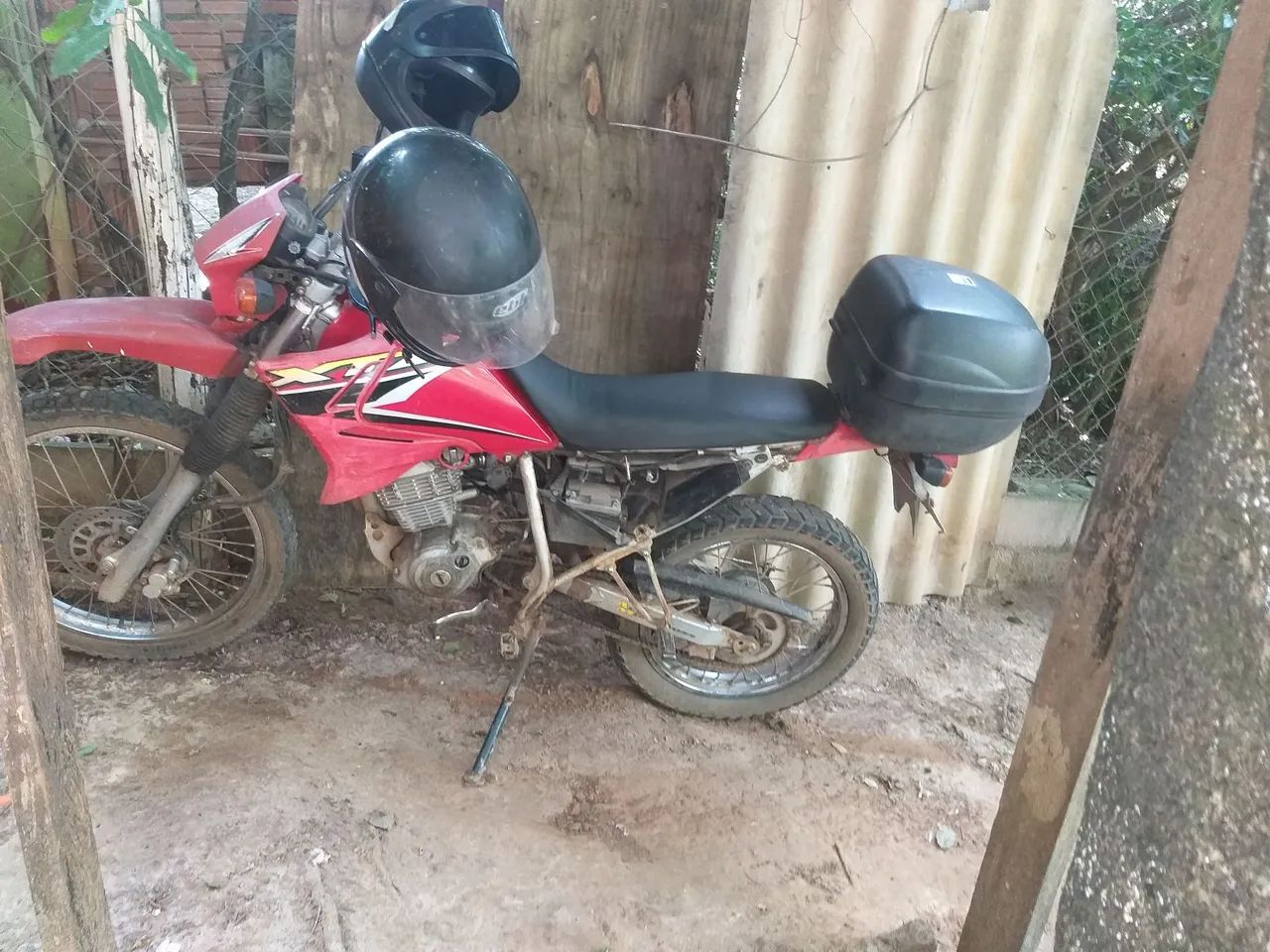Xtz125