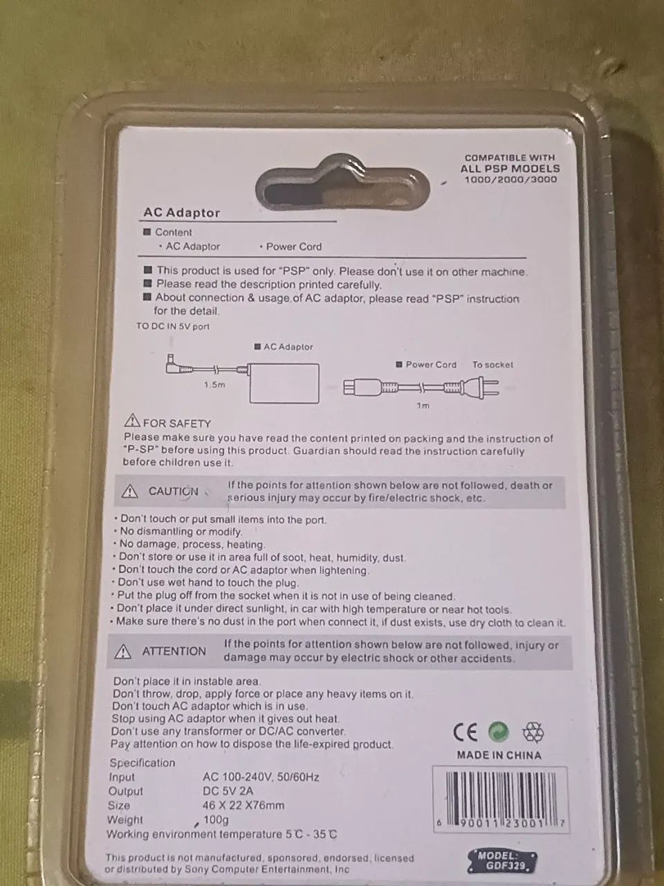 Este carregador é compatível com o seu console. - Foto 2