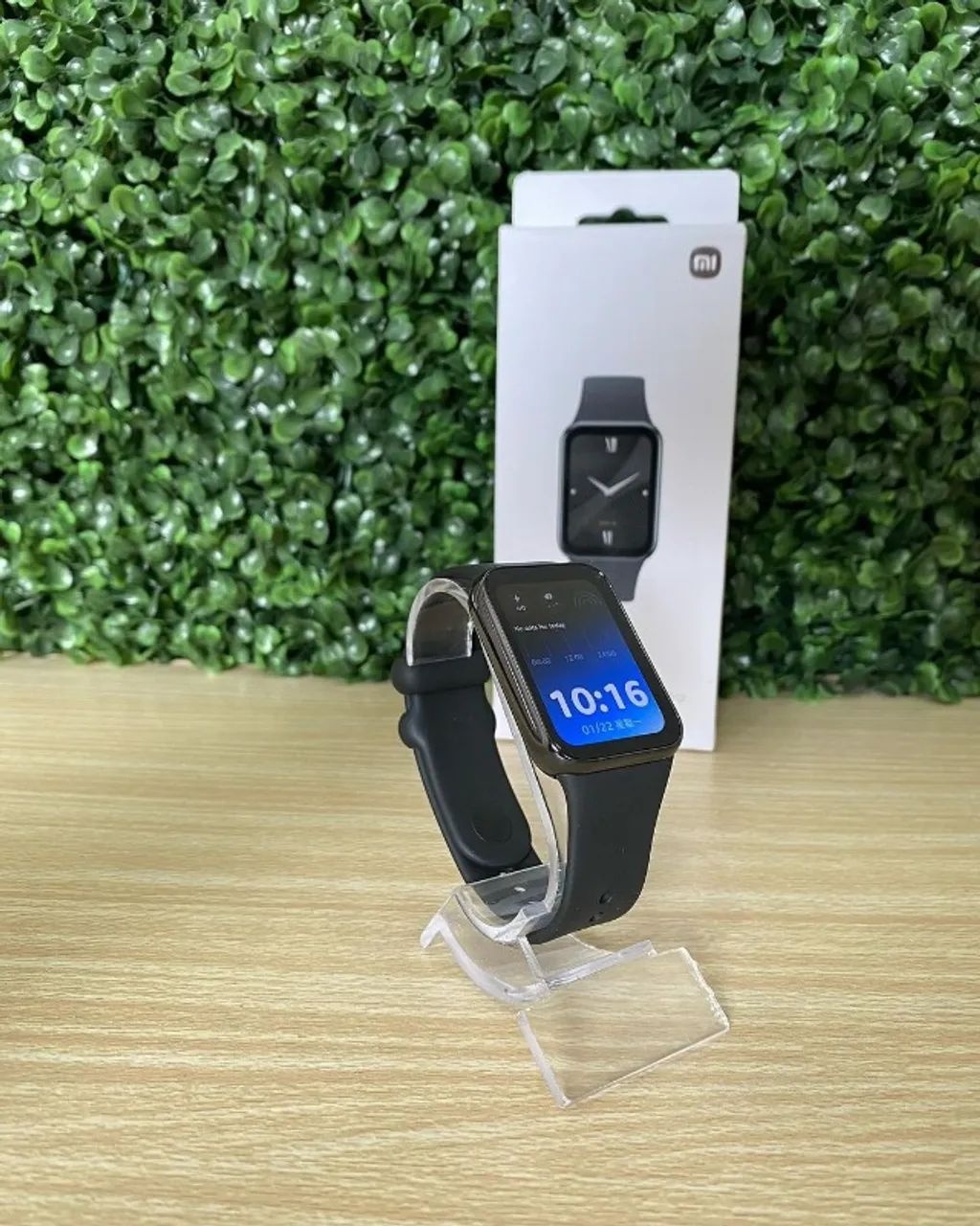 Smartwatch Xiaomi Band 8 Pro GPS Original Lacrado - Foto 3