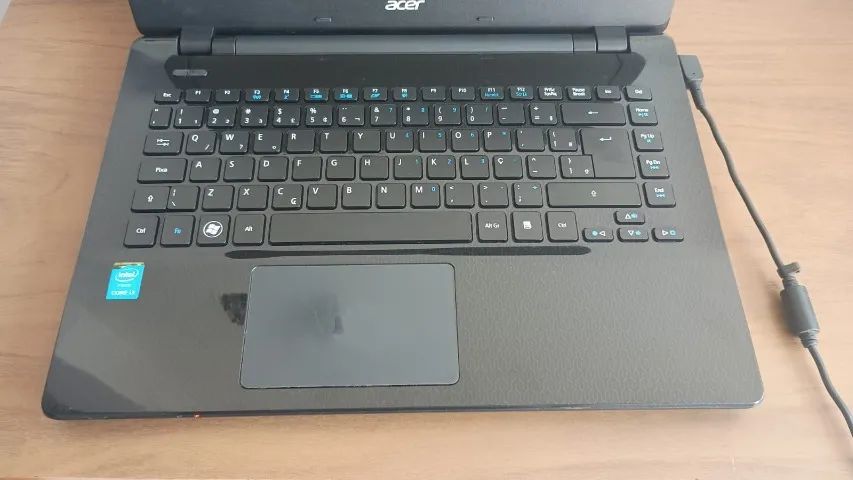 NOTEBOOK ACER CORE I3 5ª GERAÇÃO - MEMÓRIA 8GB DDR3L - HD 1TB - TELA 14.1 POLEGADAS - Foto 5
