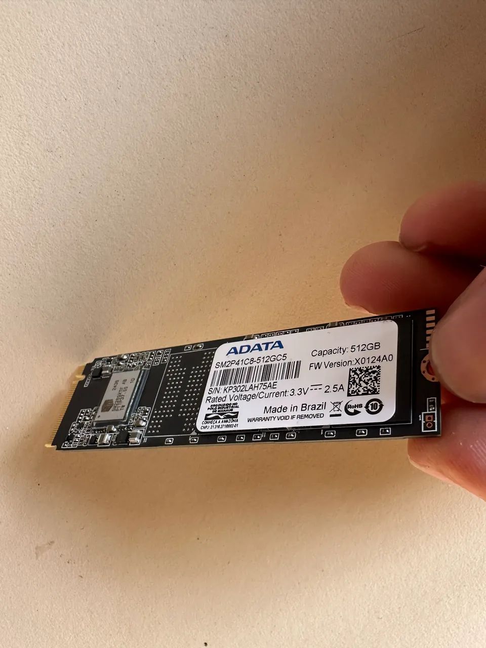 SSD M2 512GB  - Foto 2