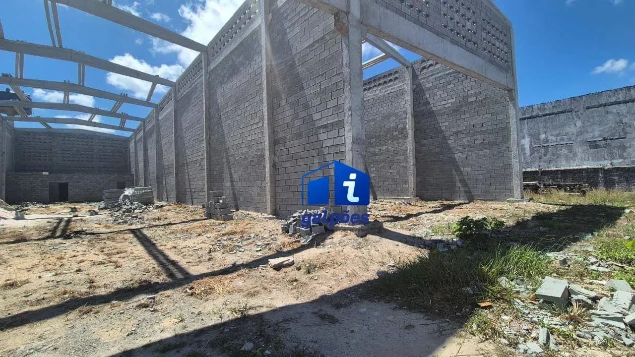 Galpão tipo loja em construção com 400 m² às margens da BR 101 em Abreu e Lima - PE - Foto 4