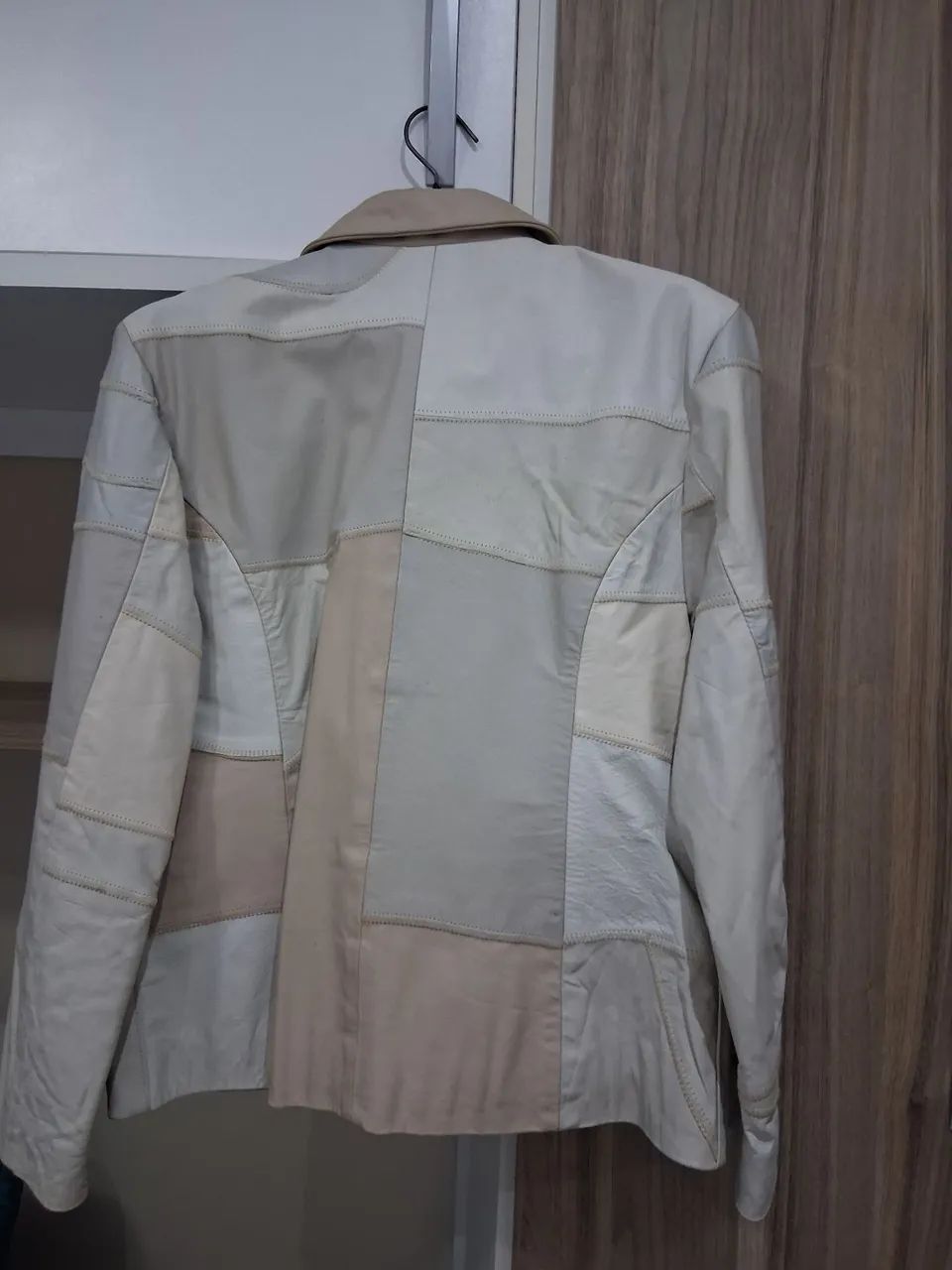 OFERTA - Jaqueta feminina de couro legítimo  - Foto 3