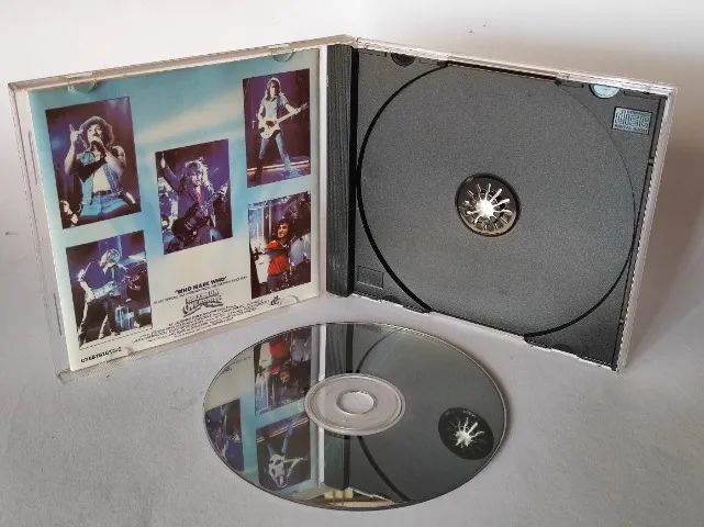 Cd - AC/DC - Who Made Who - Foto 3