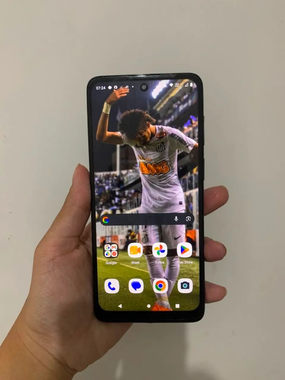 Moto G22 128GB (CAIXA E CARREGADOR) - Foto 2