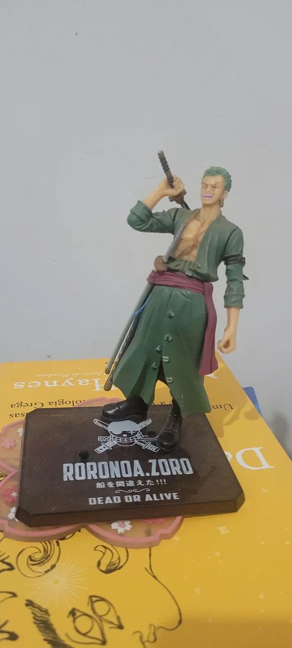 Zoro de One Piece