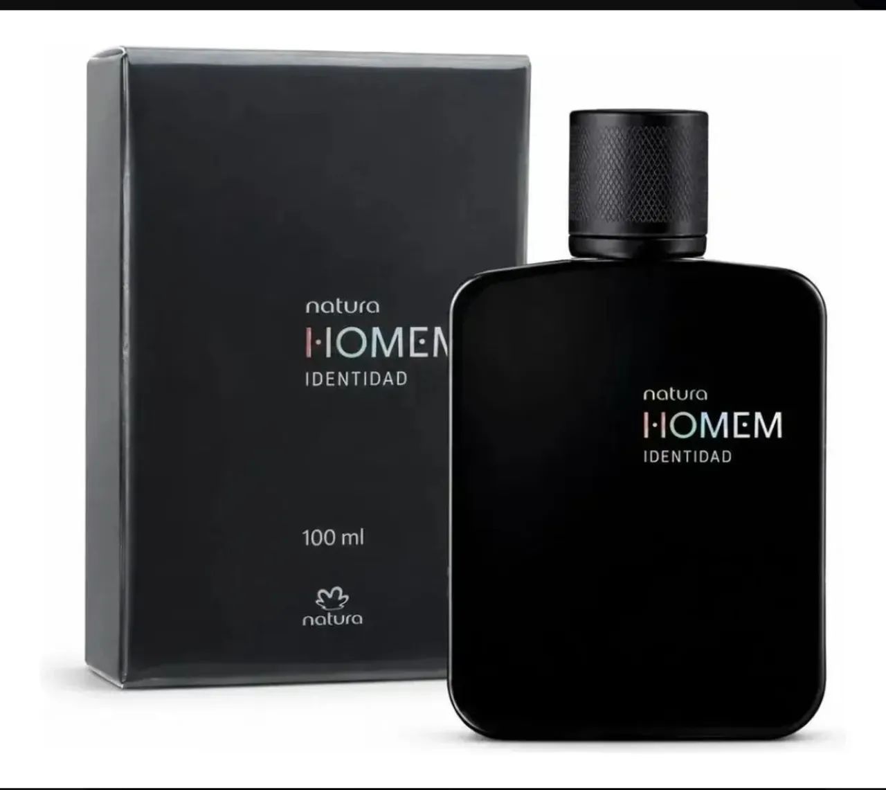 Deo Parfum Natura homem identidade 