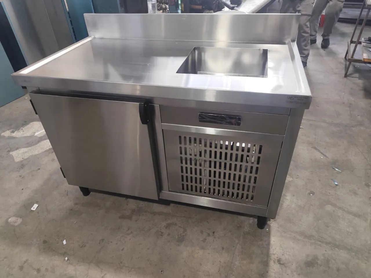 Mobiliário inox - Foto 2