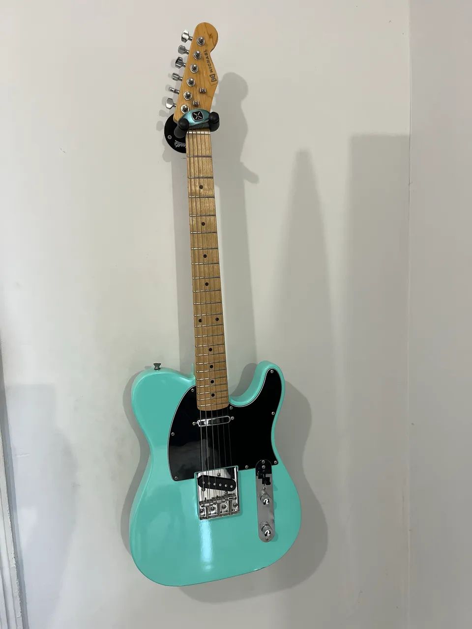 Guitarra Telecaster Michael - Foto 4