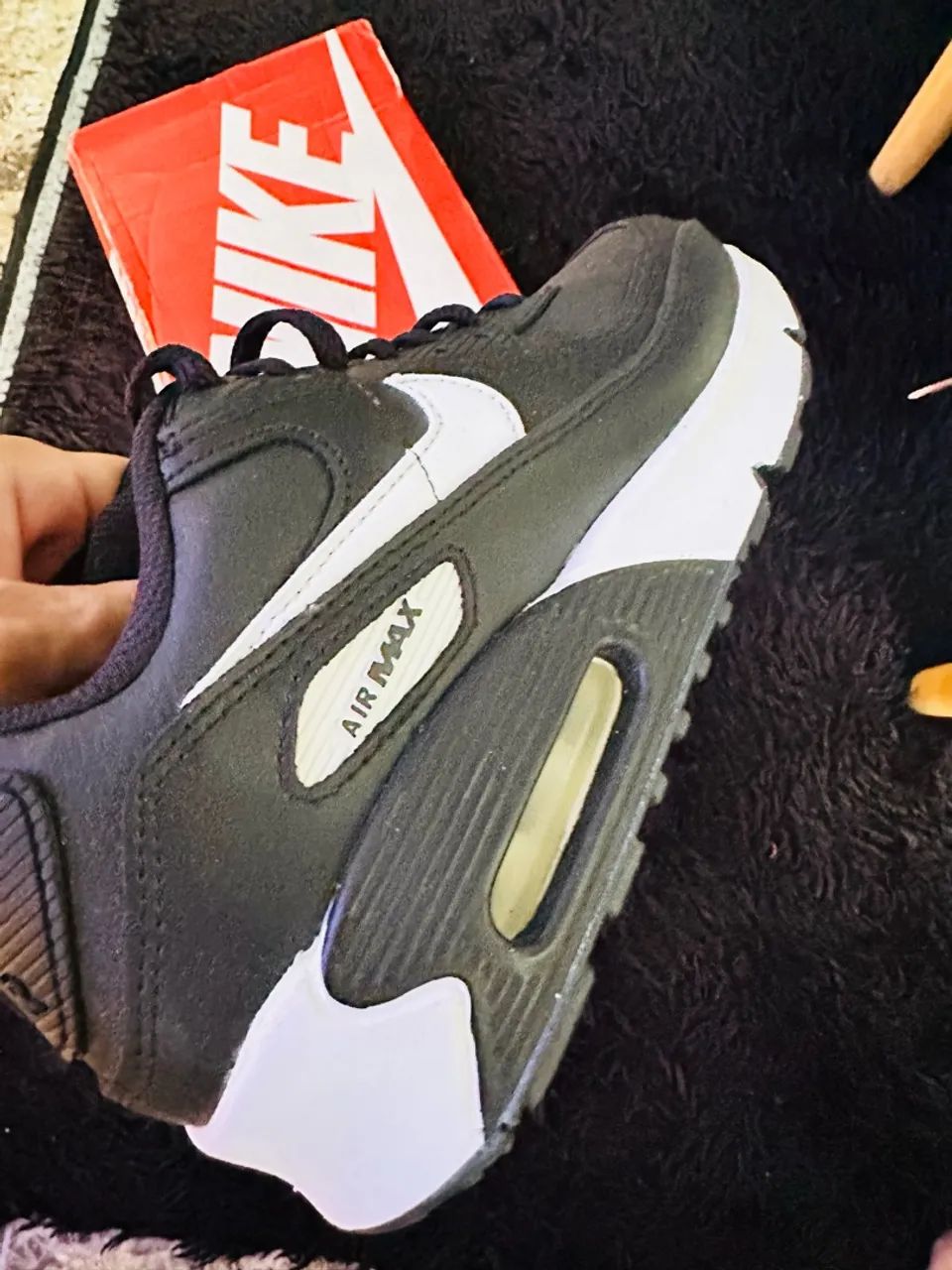 Tênis Nike Air Max 90 36br - Foto 2