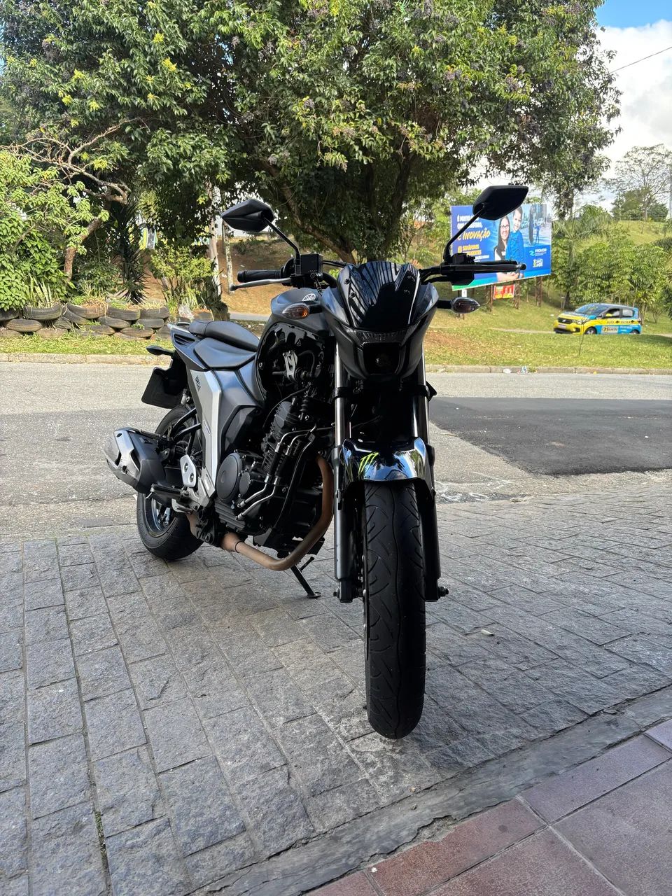 Fazer 250 
