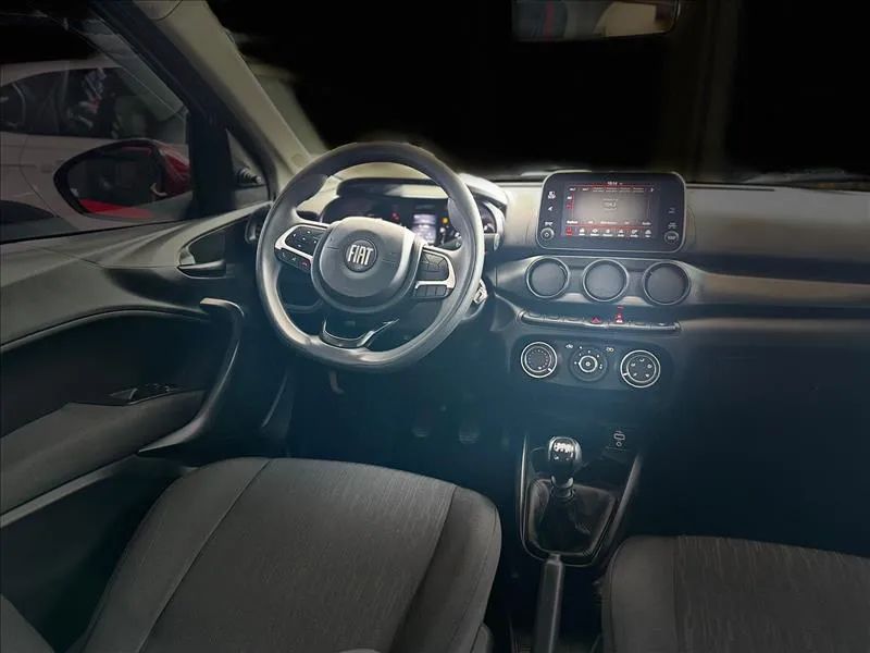 Fiat Argo Drive 1.0 Firefly 2021 - Foto 4